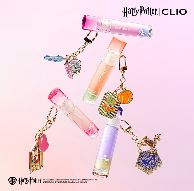 [Harry Potter X CLIO] CLIO Crystal Glam Tint