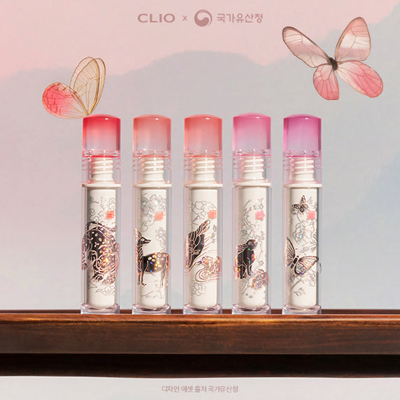 CLIO Crystal Glam Tint