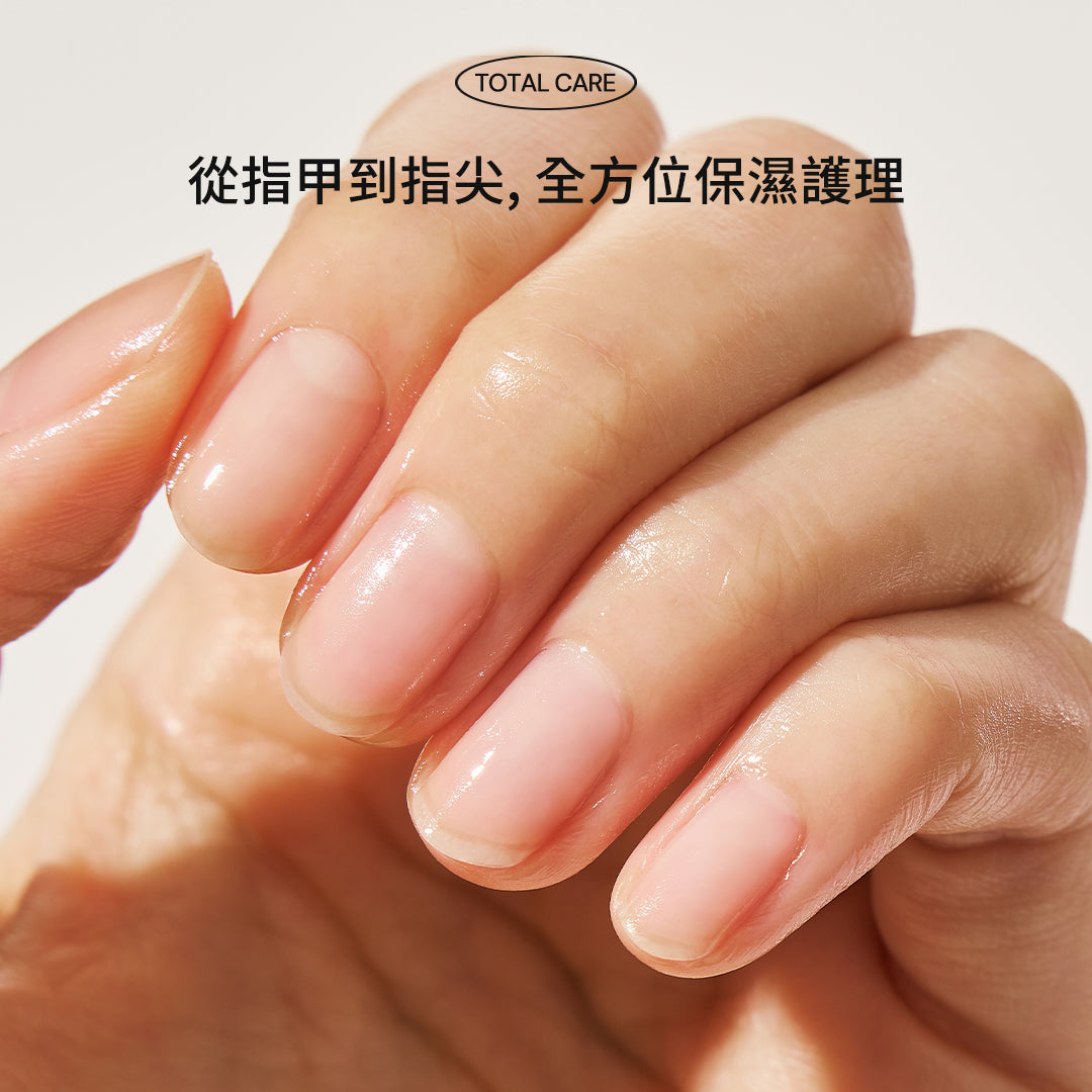 ohora 天然滋潤護甲霜