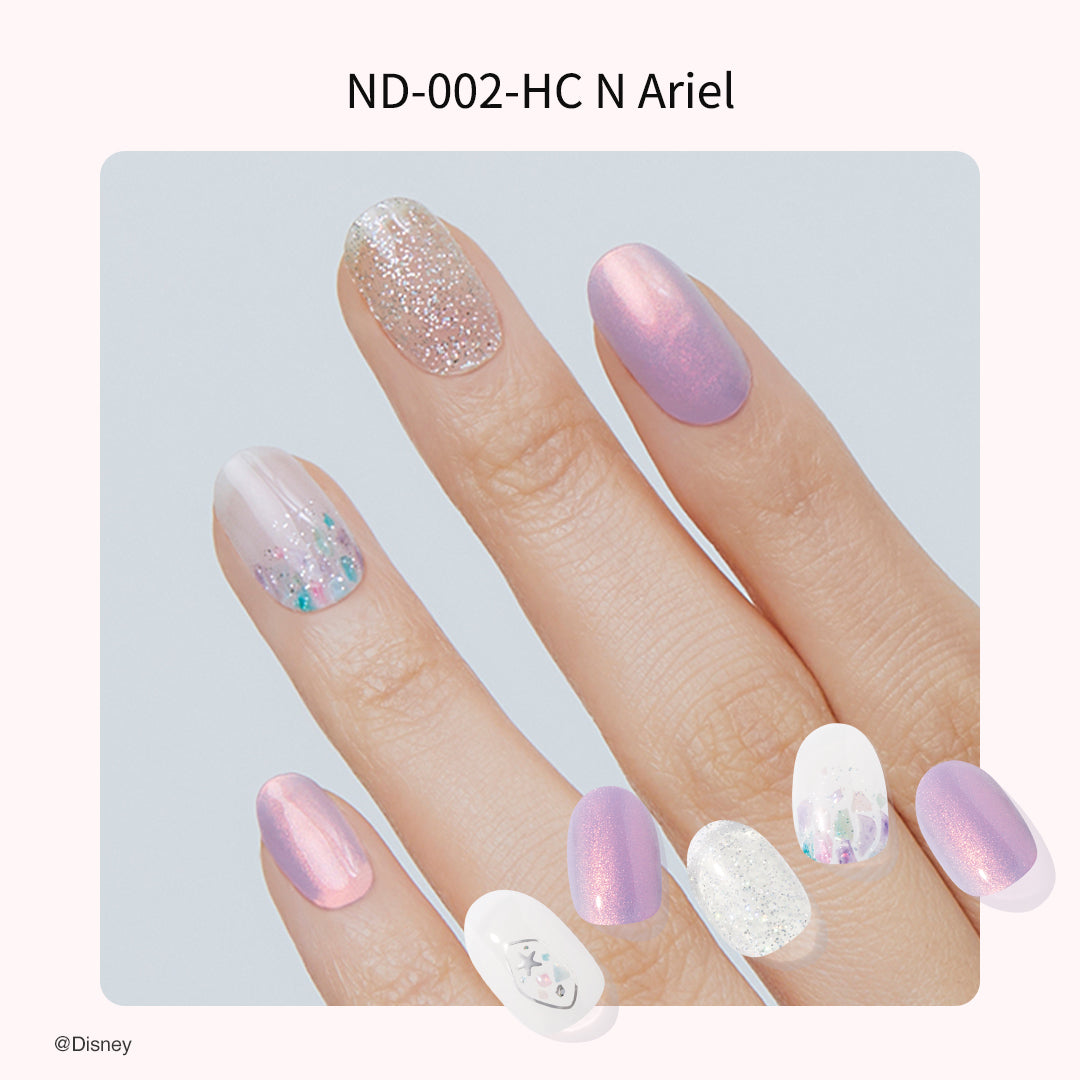 ohora Disney Princess Nail Set B