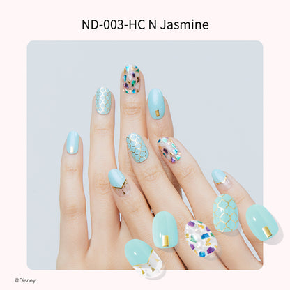 ohora Disney Princess Nail Set B