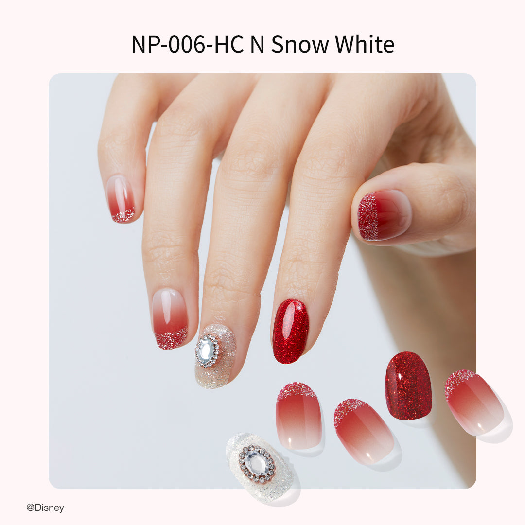 ohora Disney Princess Nail Set B