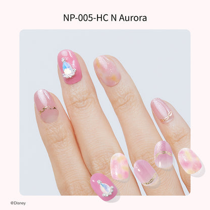 ohora Disney Princess Nail Set B
