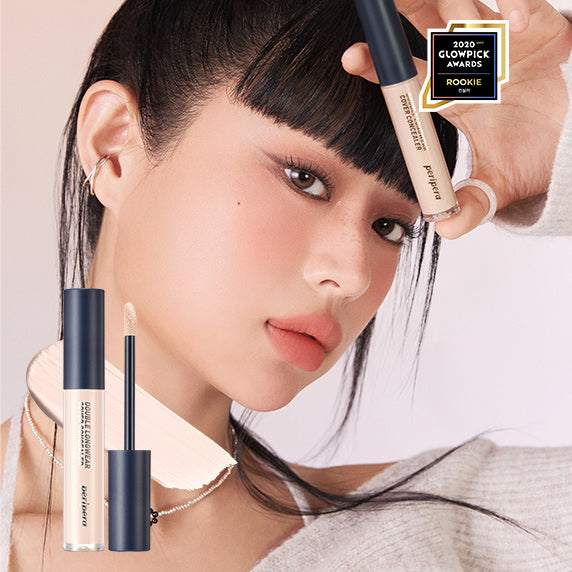Peripera Double Longwear Cover Concealer