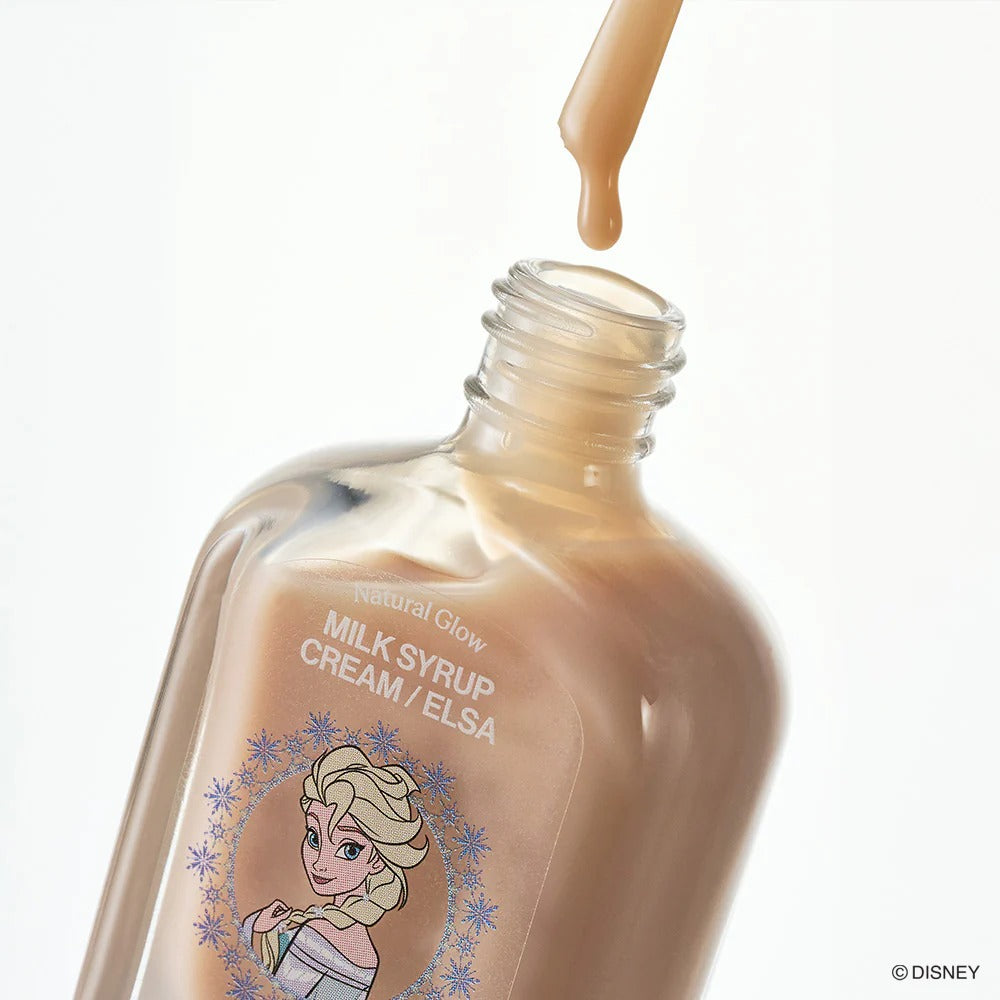 [Elsa / Cream] ohora 自然亮澤護甲油