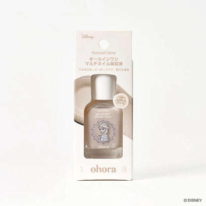 [Elsa / Cream] ohora 自然亮澤護甲油