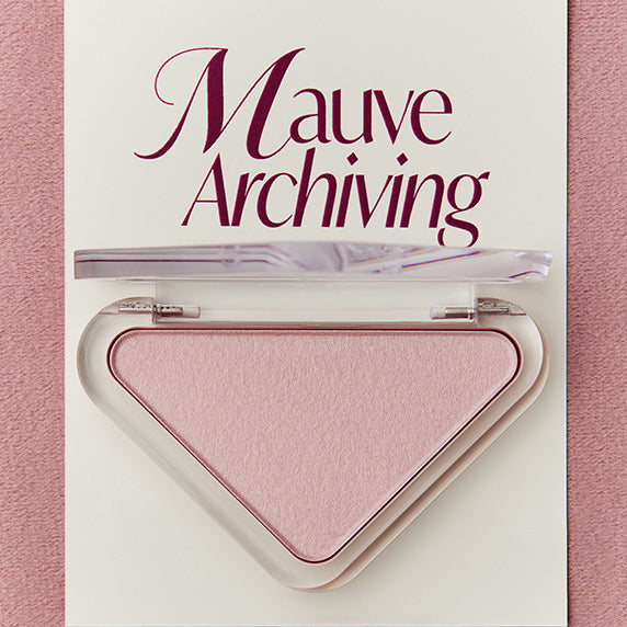 CLIO Essential Blush Tap (Mauve Archiving)