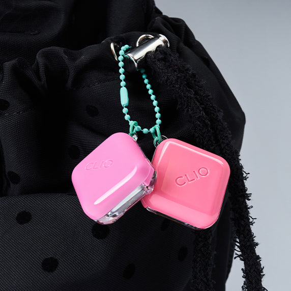 CLIO Mini Essential Lipcheek Tap