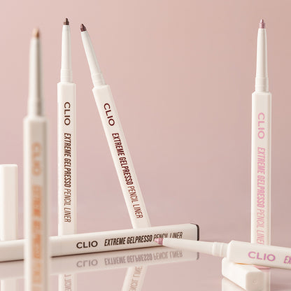 CLIO Extreme Gelpresso Pencil Liner