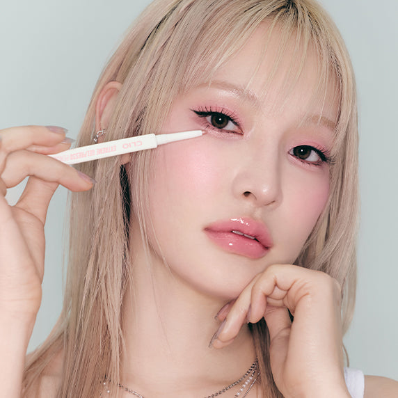 CLIO 簡易滑順持久眼線筆