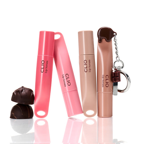 CLIO Glaze Lip Serum (Sugar Afternoon Edition)