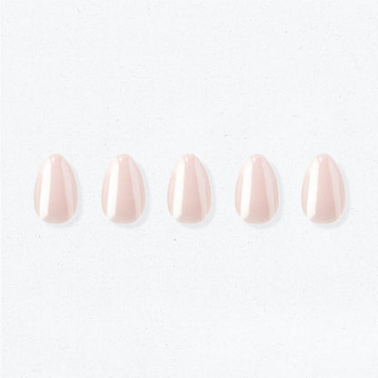ohora Glazed Chrome (Short Oval)