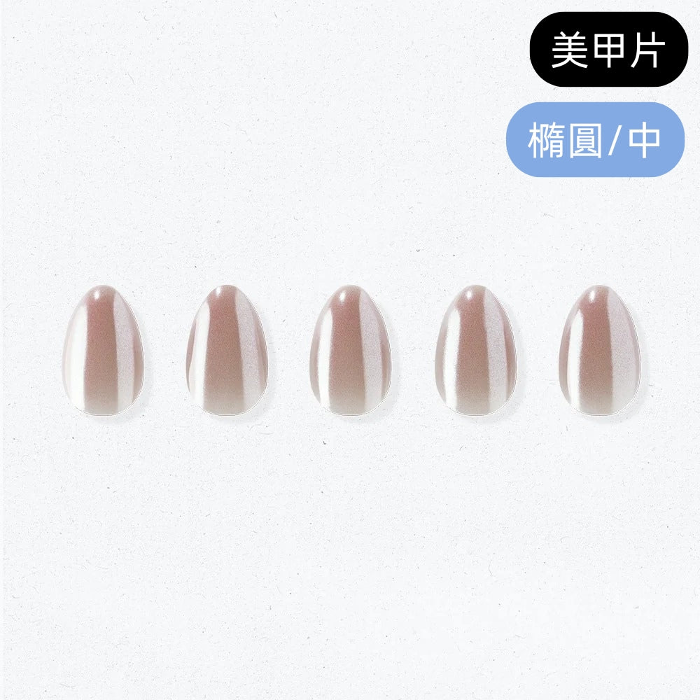 ohora Glazed Mocha (Oval/Medium)
