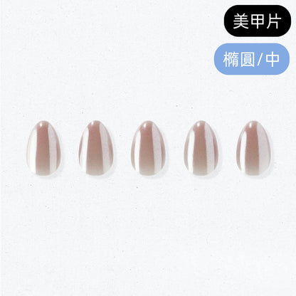 ohora Glazed Mocha (Oval/Medium)