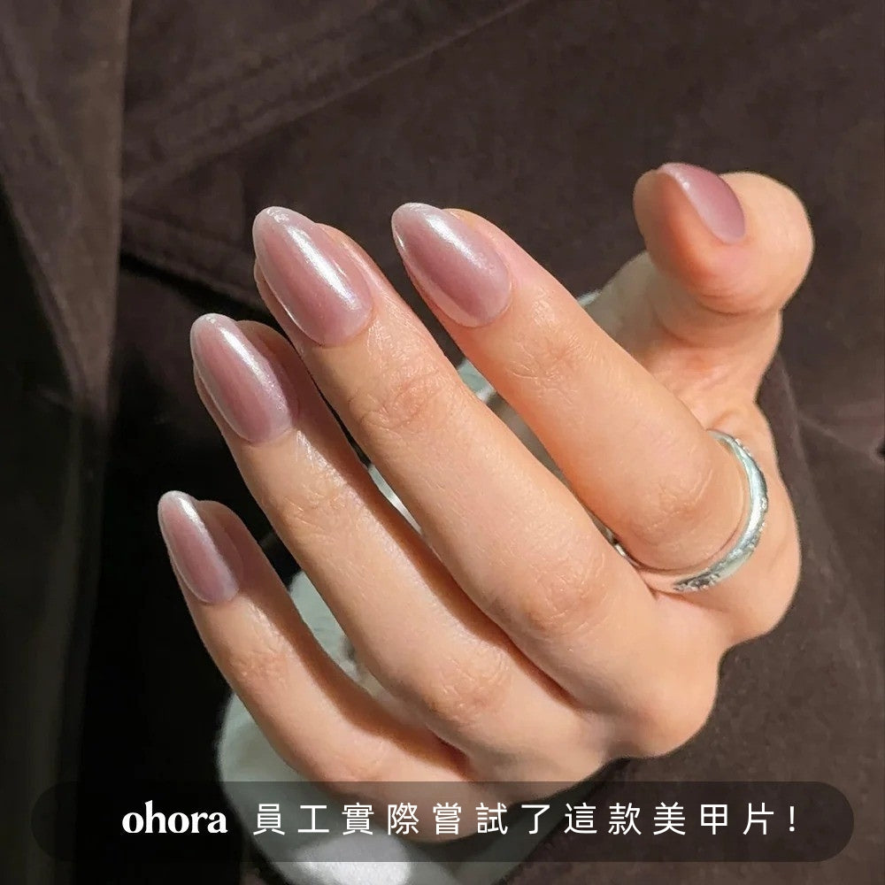 ohora Glazed Mocha (Oval/Medium)