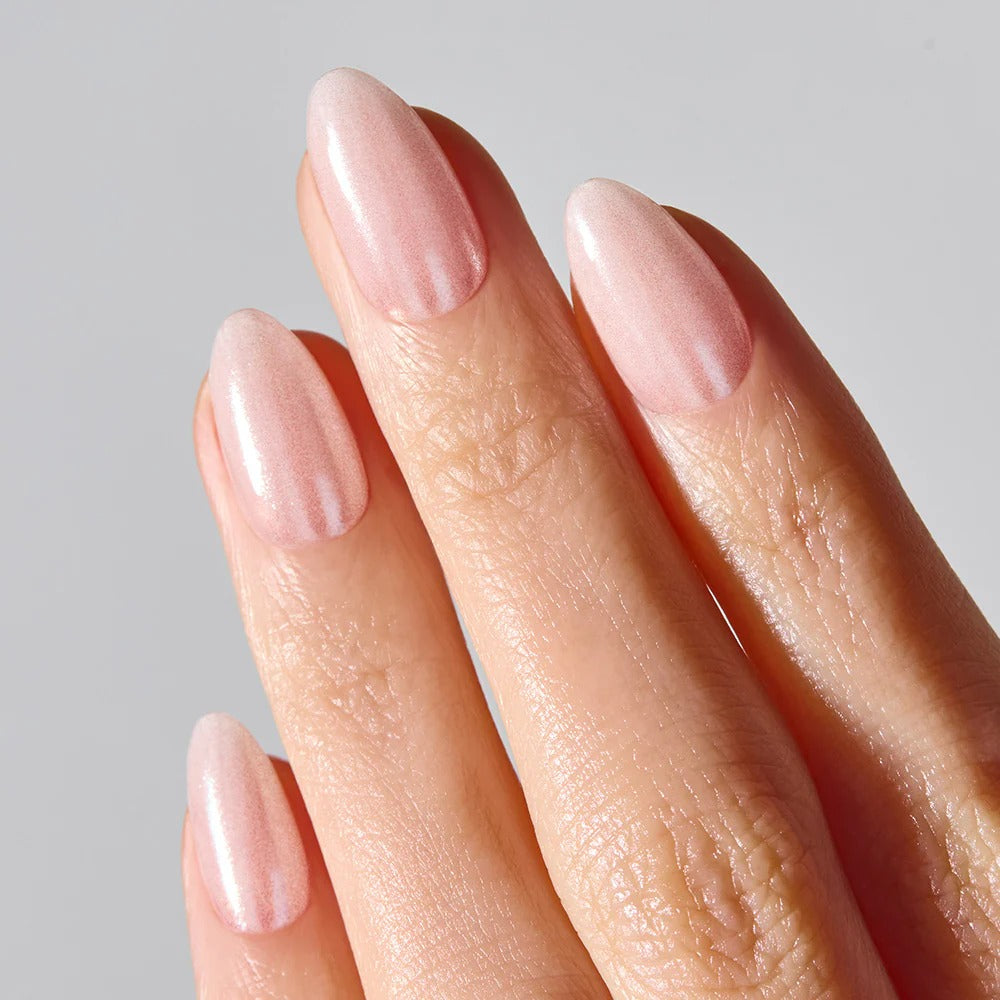 ohora Glazed Chrome (Short Oval)