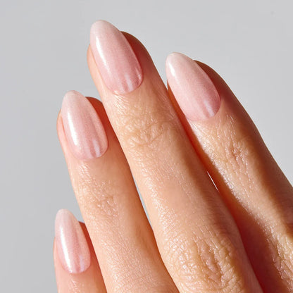 ohora Glazed Chrome (Short Oval)