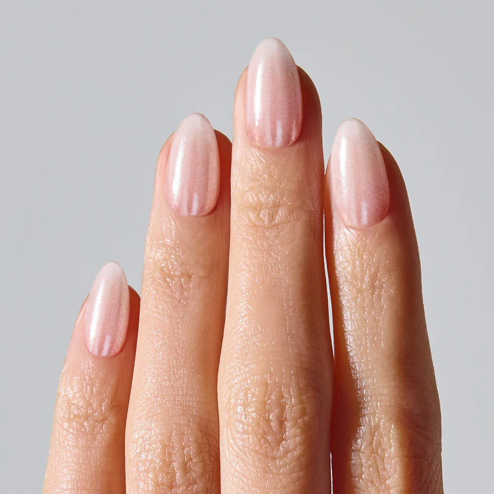 ohora Glazed Chrome (Short Oval)