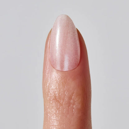 ohora Glazed Chrome (Short Oval)