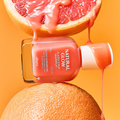 [Grapefruit] ohora Natural Glow Syrup