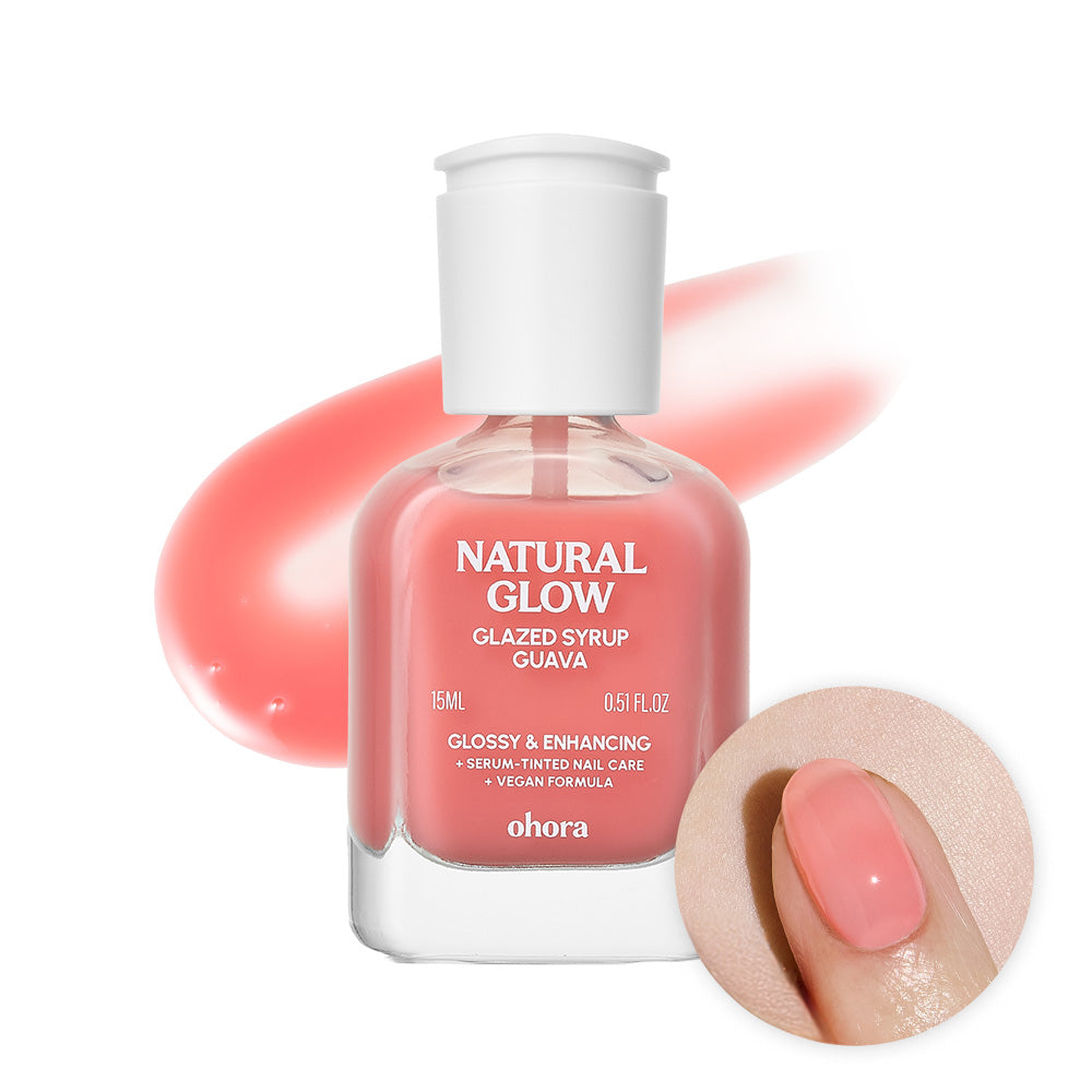 [Guava] ohora Natural Glow Syrup