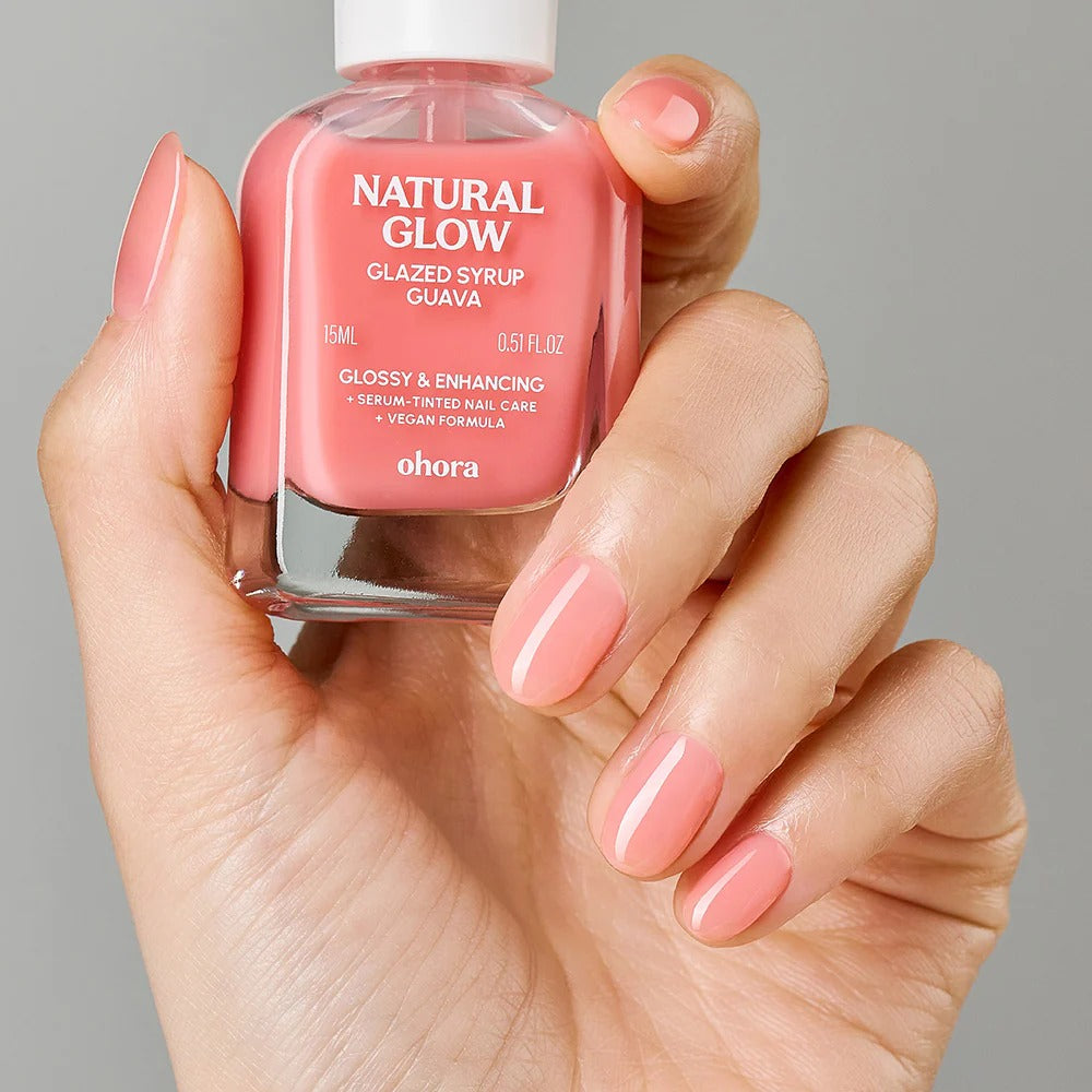 [Guava] ohora Natural Glow Syrup