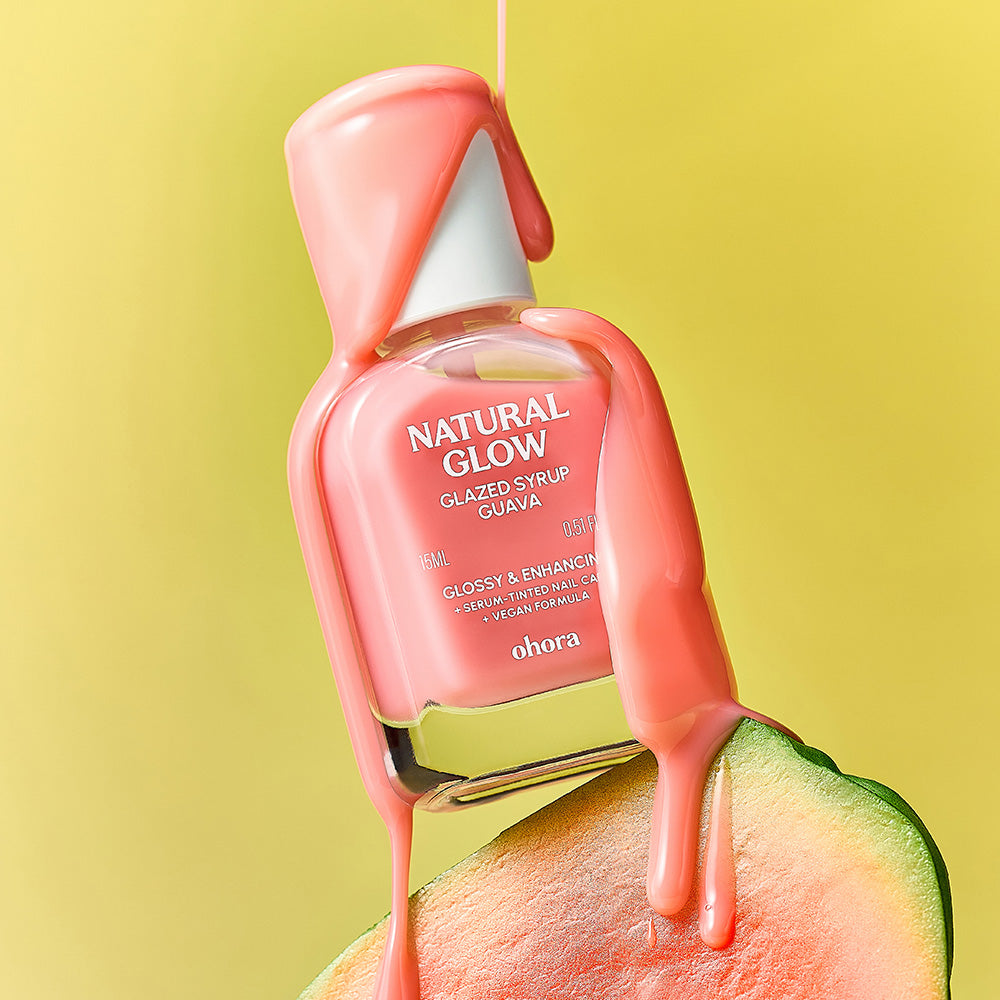 [Guava] ohora Natural Glow Syrup