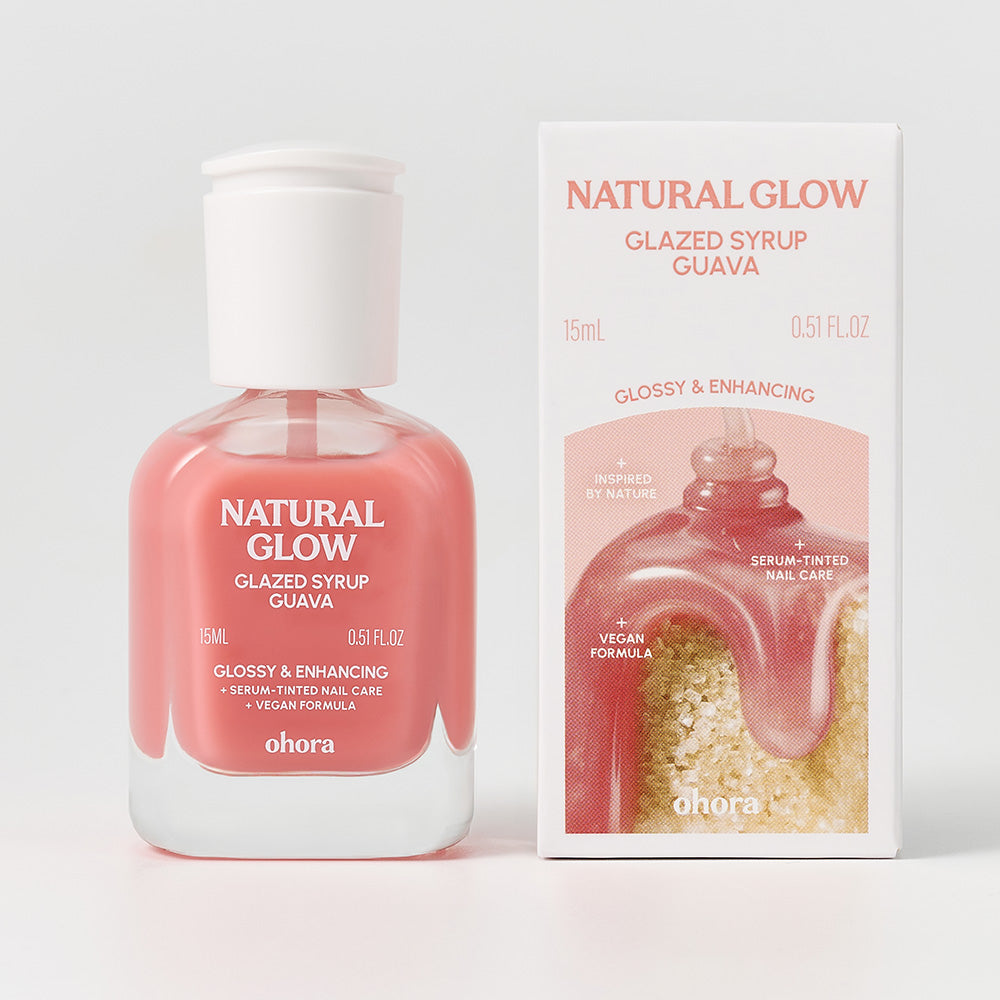 [Guava] ohora Natural Glow Syrup