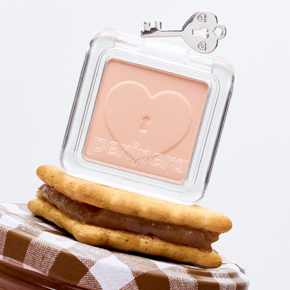 peripera Heart Pocket Single