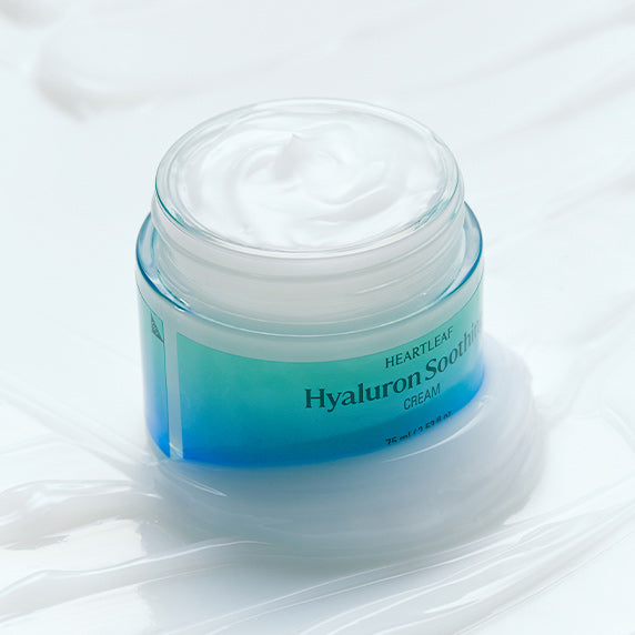 Goodal Heartleaf Hyaluron Soothing Cream