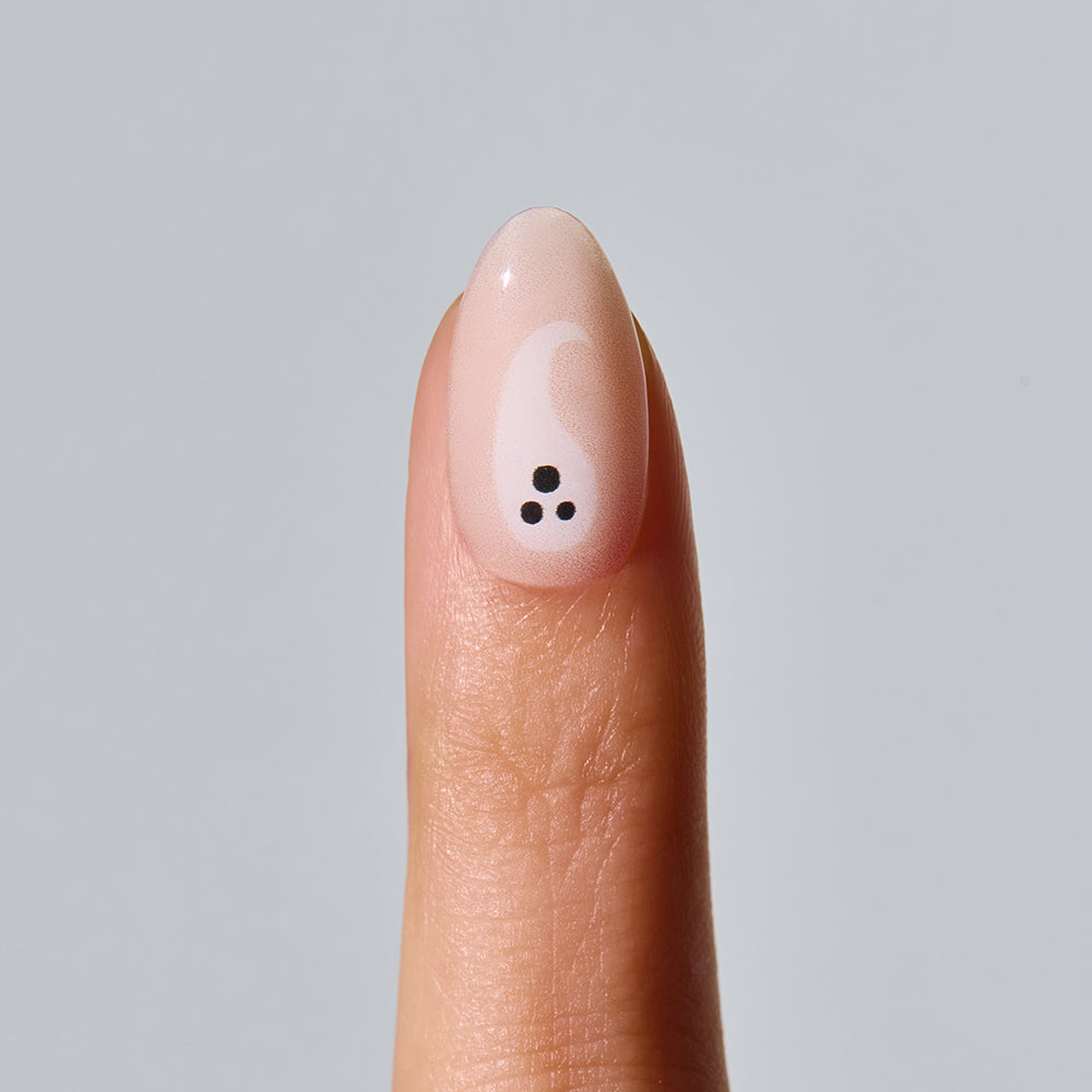 ohora Hey,Boo! (Oval/Medium)