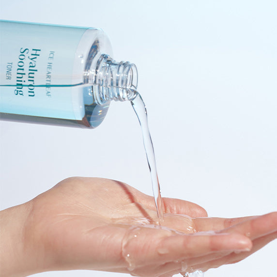 Goodal Heartleaf Hyaluron Soothing Toner