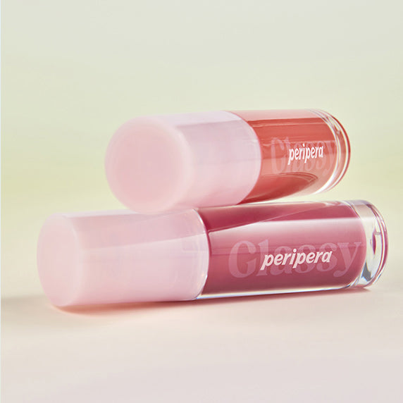 Peripera Ink Glasting Lip Gloss (Soft Berry)