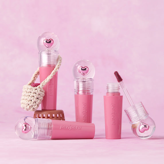 peripera Ink Jellable Tint (Pink Haguma)