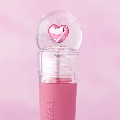 peripera 棒棒糖唇釉 (Pink Haguma系列)