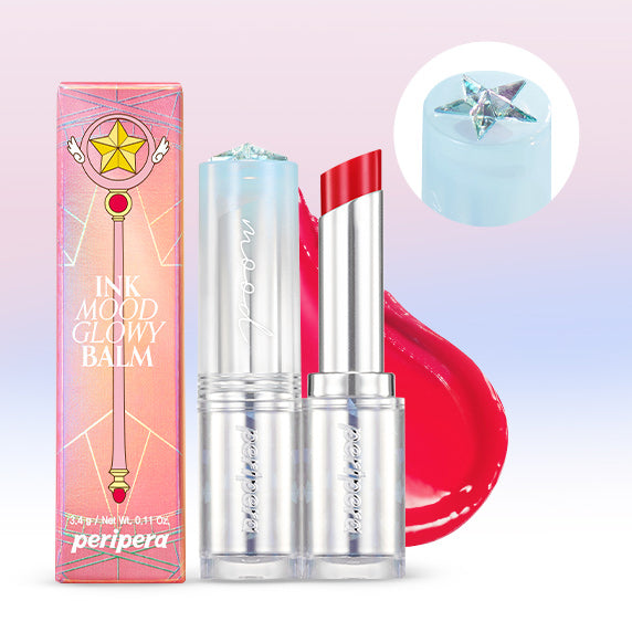 Peripera Ink Mood Glowy Balm (Cardcaptor Cherry Collection)