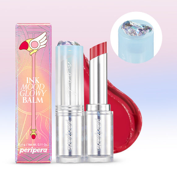 Peripera Ink Mood Glowy Balm (Cardcaptor Cherry Collection)