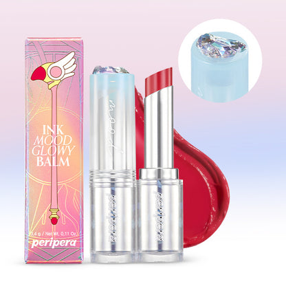 Peripera Ink Mood Glowy Balm (Cardcaptor Cherry Collection)