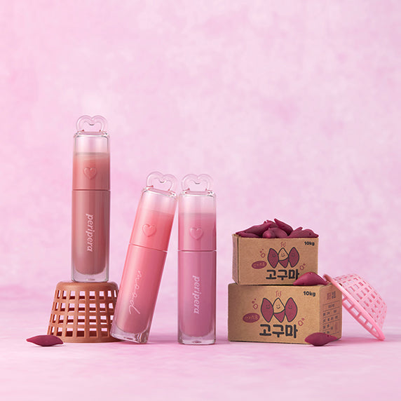 peripera Ink Mood Glowy Tint (Pink Haguma)