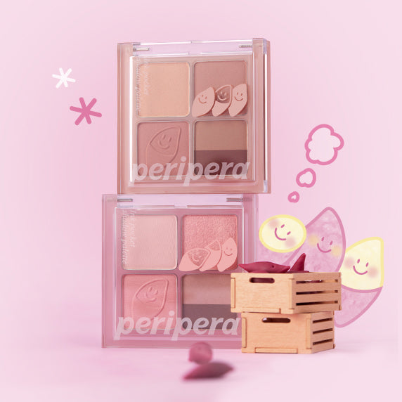 peripera Ink Pocket Shadow (Pink Haguma)