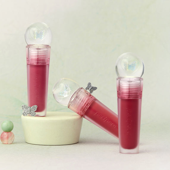[peripera x 宮聯乘系列] 棒棒糖唇釉
