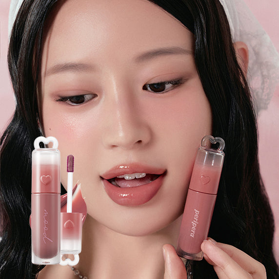 Peripera 晶亮水光唇釉