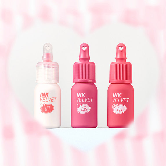 [NEW colors] Peripera Ink Velvet