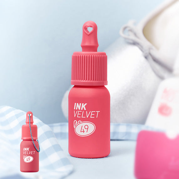 [NEW colors] Peripera Ink Velvet