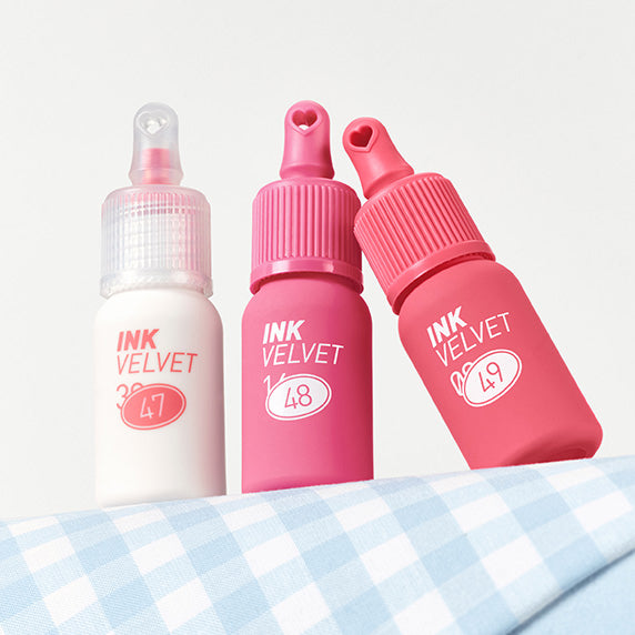[NEW colors] Peripera Ink Velvet