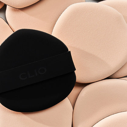 CLIO 極致持妝無瑕氣墊粉撲