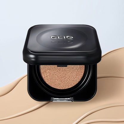 CLIO 極致持妝無瑕氣墊粉底 (皇室系列)