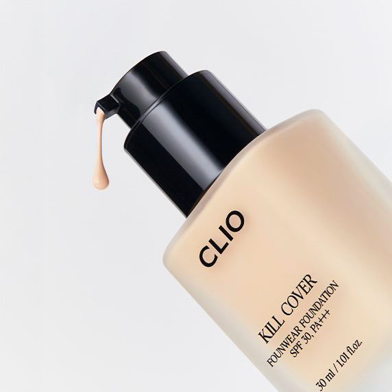 CLIO Kill Cover Founwear Foundation