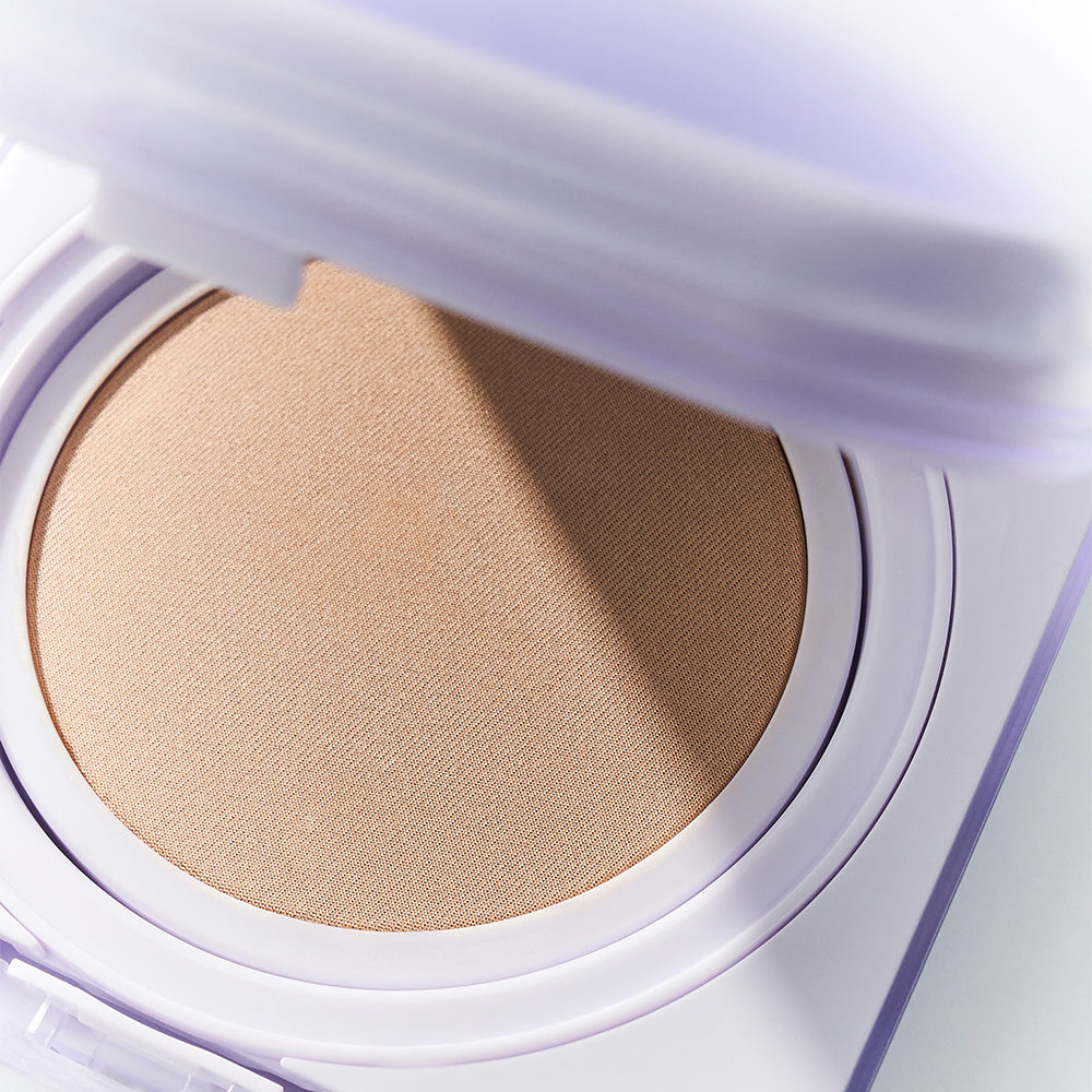 CLIO 柔霧遮瑕氣墊粉底 (附補充裝)