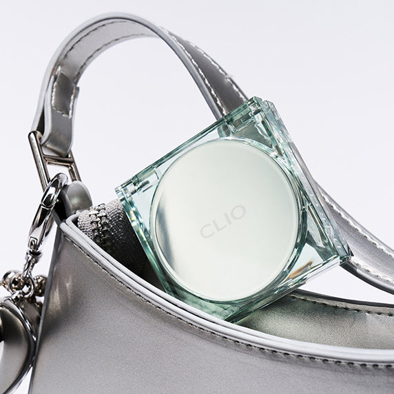 [2ea] CLIO 迷你親膚長效定妝氣墊粉底2件裝